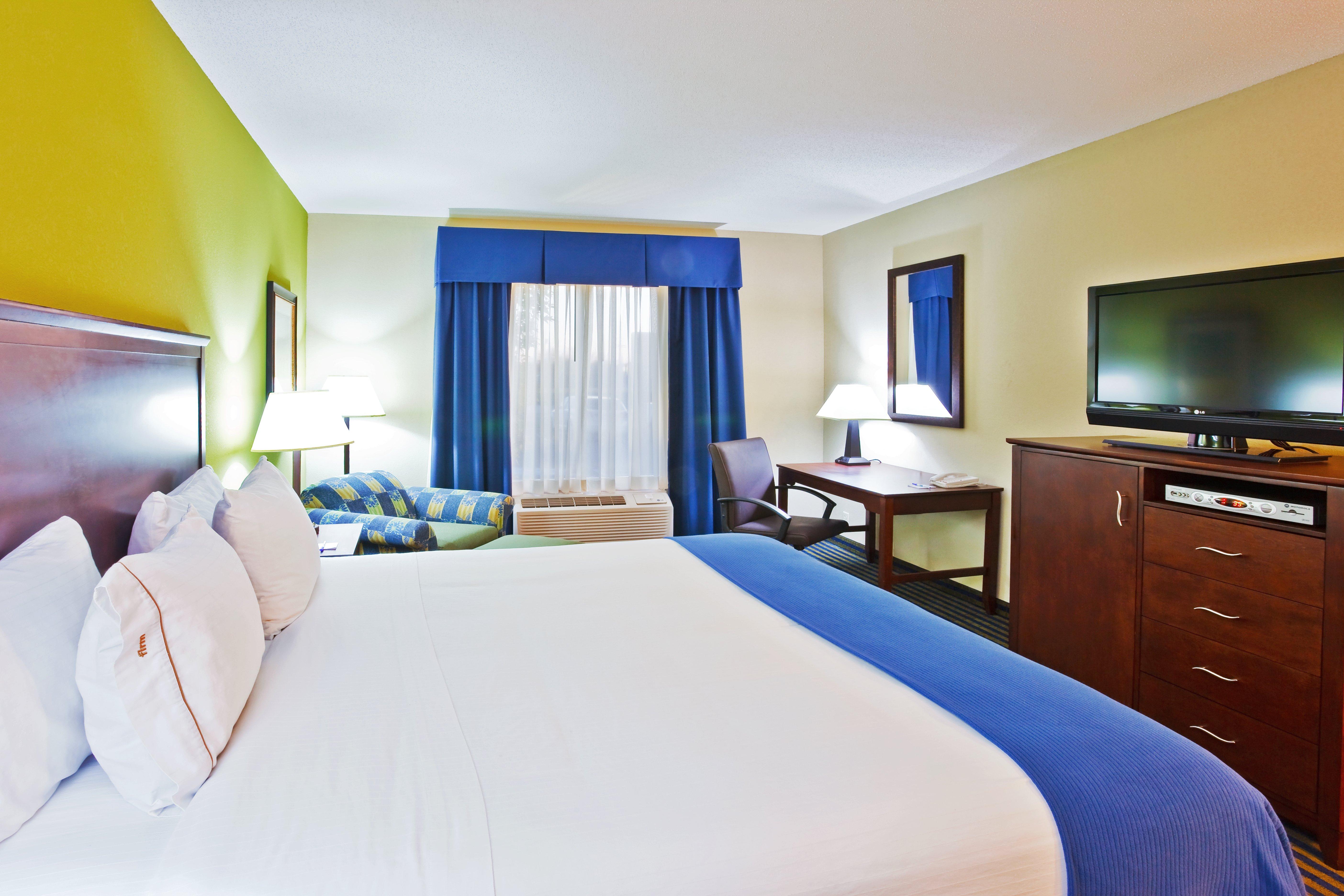 Holiday Inn Express Hotel & Suites Ooltewah Springs - Chattanooga, An Ihg Hotel Δωμάτιο φωτογραφία