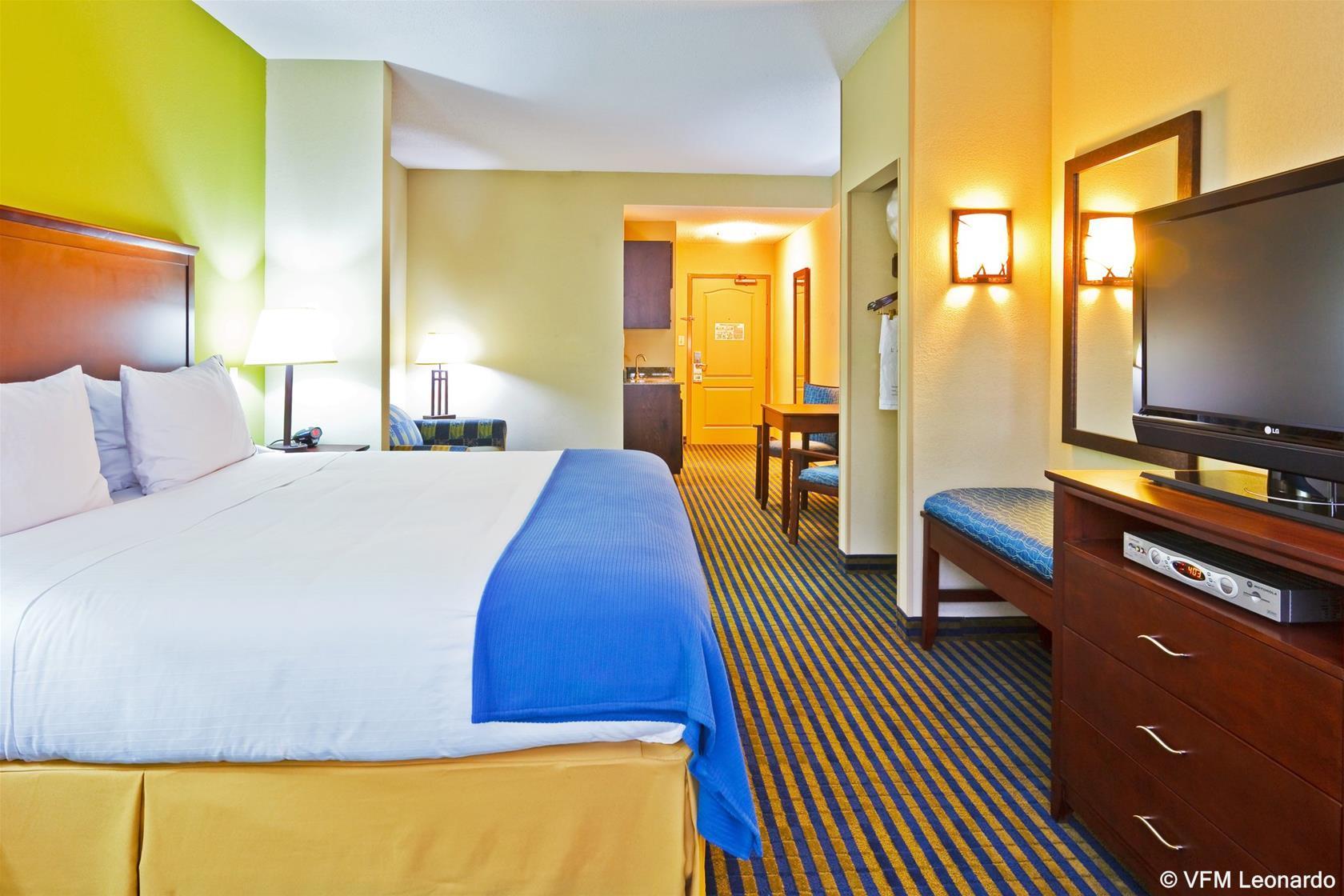 Holiday Inn Express Hotel & Suites Ooltewah Springs - Chattanooga, An Ihg Hotel Εξωτερικό φωτογραφία