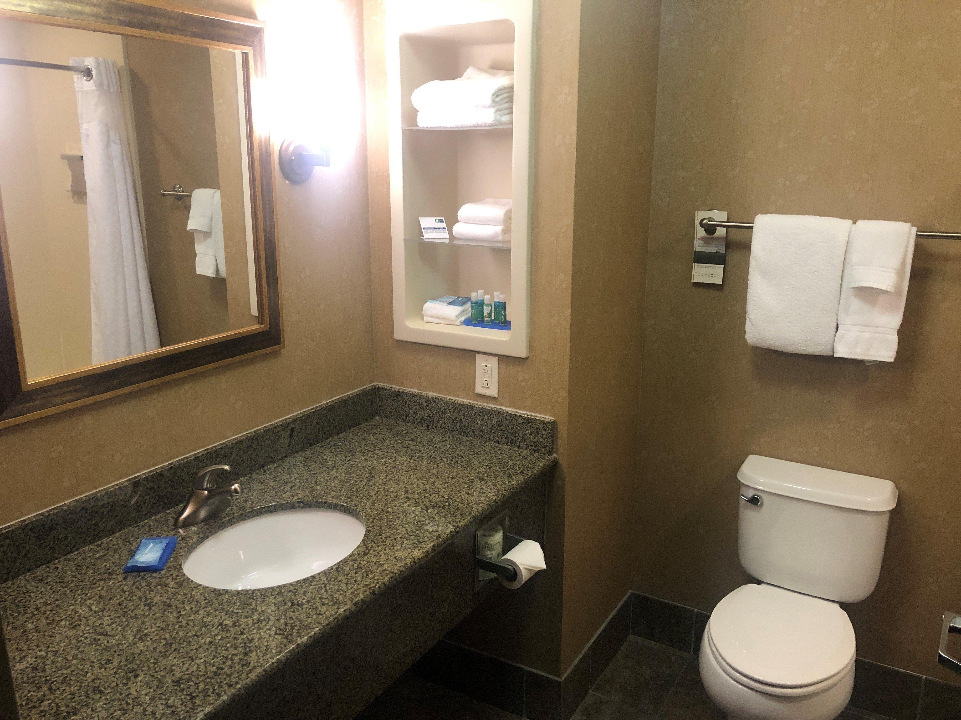 Holiday Inn Express Hotel & Suites Ooltewah Springs - Chattanooga, An Ihg Hotel Εξωτερικό φωτογραφία