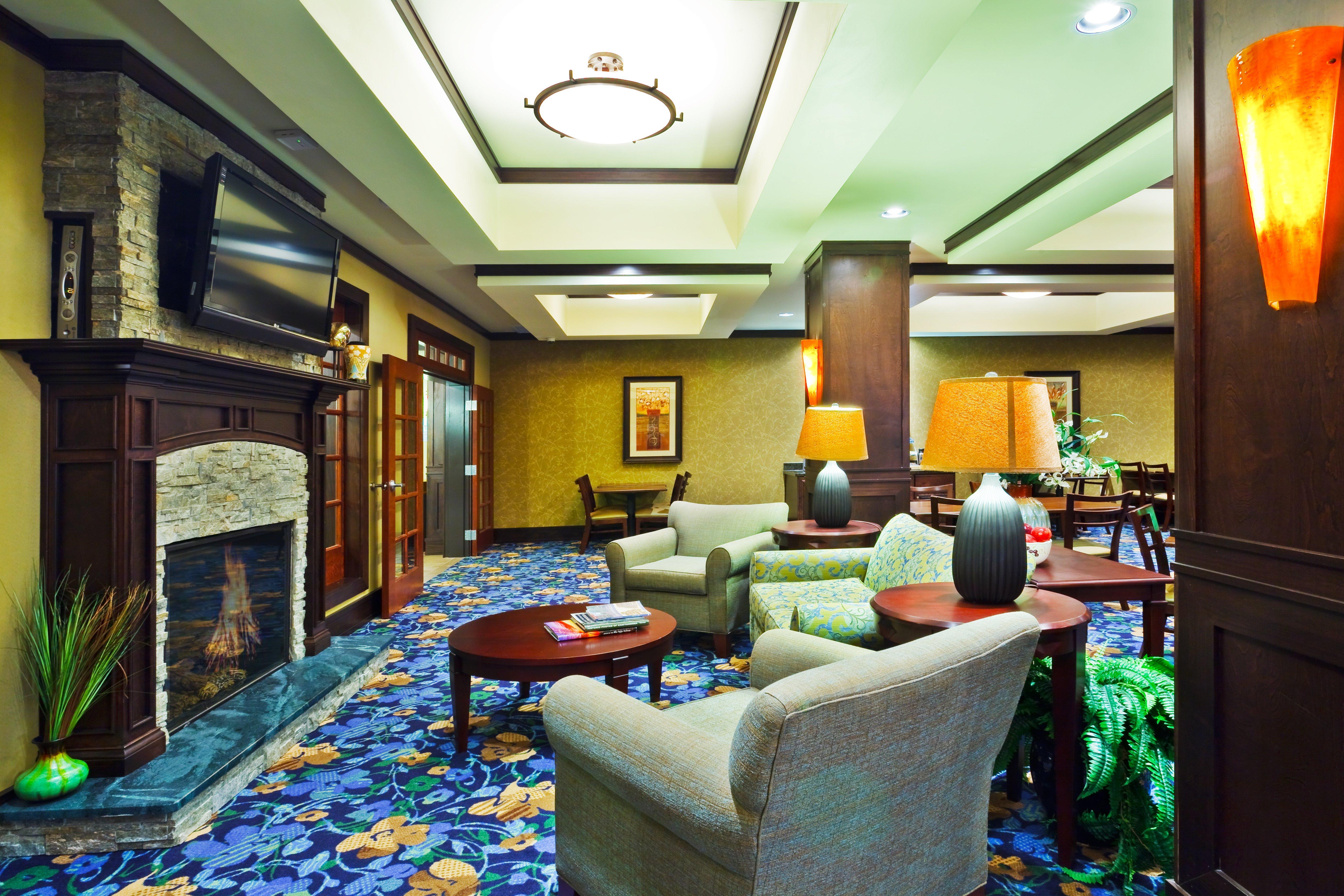 Holiday Inn Express Hotel & Suites Ooltewah Springs - Chattanooga, An Ihg Hotel Εξωτερικό φωτογραφία