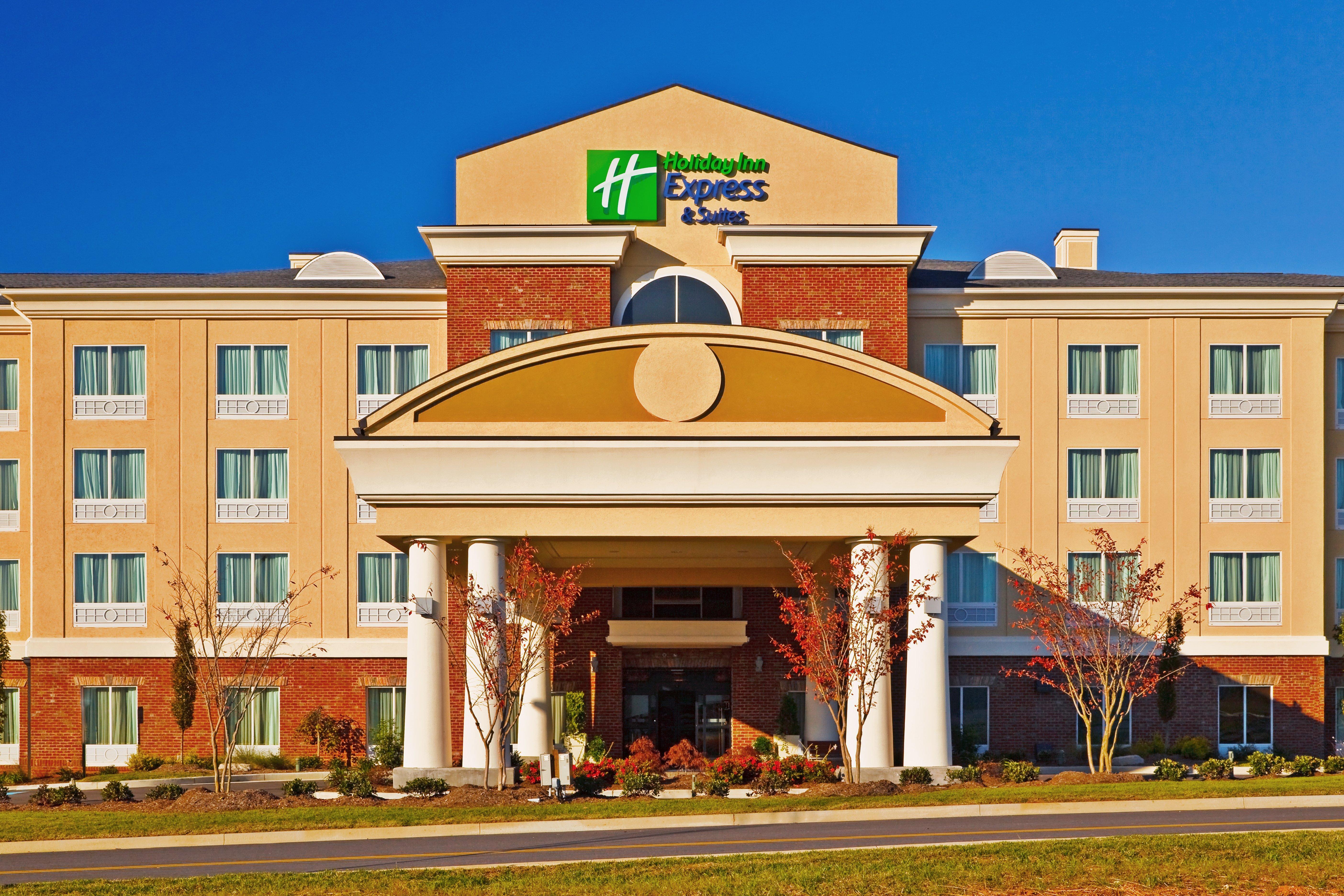 Holiday Inn Express Hotel & Suites Ooltewah Springs - Chattanooga, An Ihg Hotel Εξωτερικό φωτογραφία