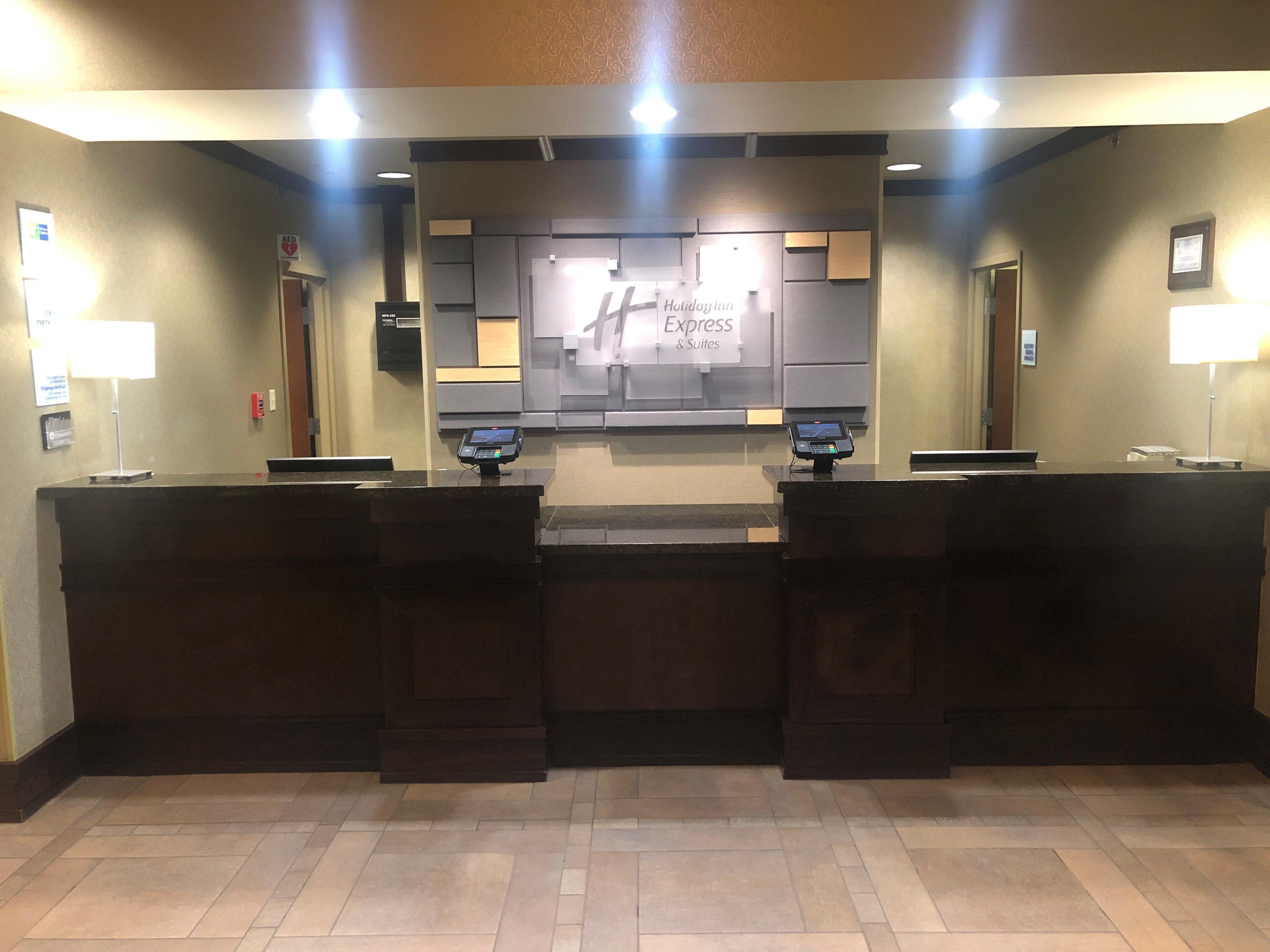 Holiday Inn Express Hotel & Suites Ooltewah Springs - Chattanooga, An Ihg Hotel Εξωτερικό φωτογραφία