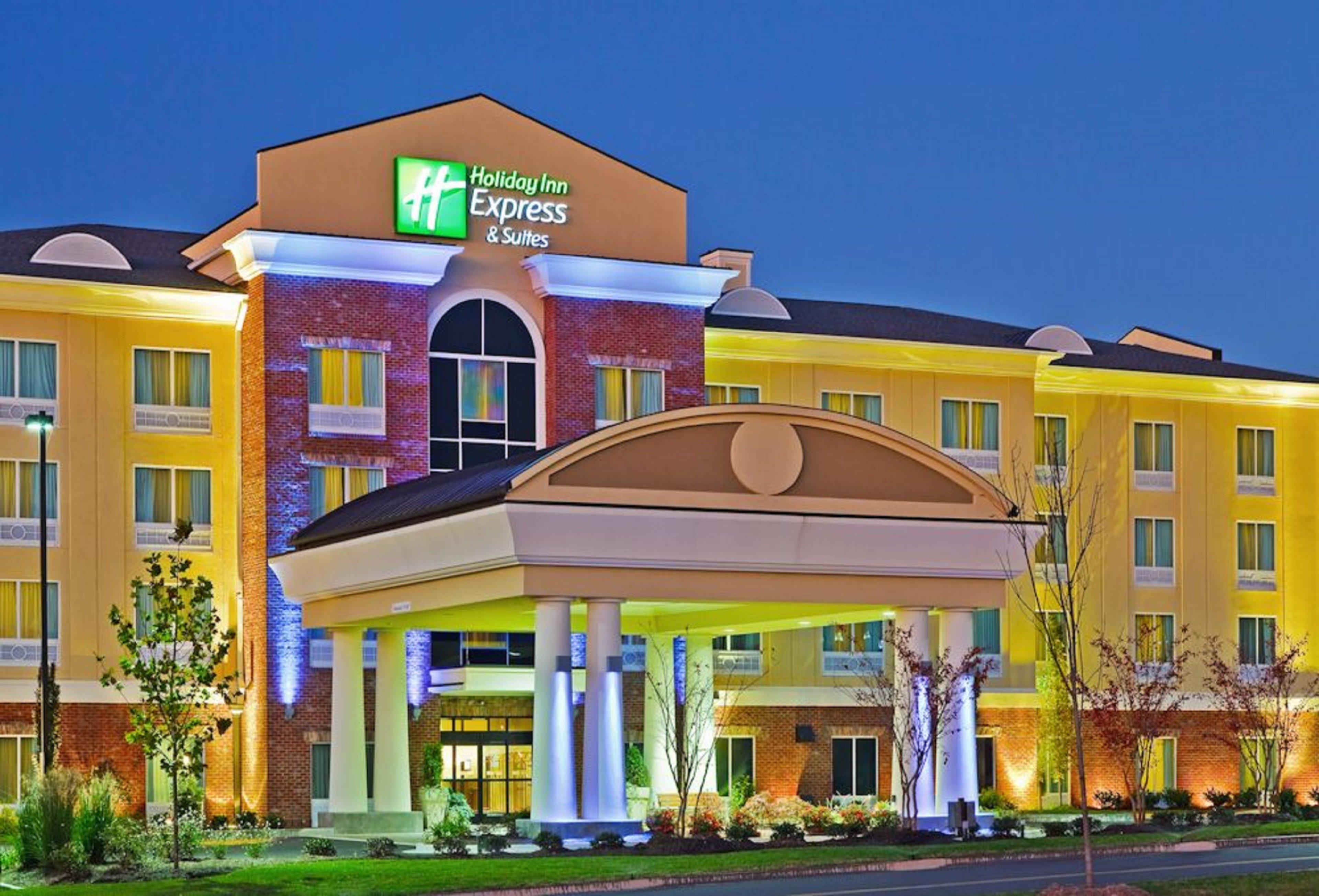 Holiday Inn Express Hotel & Suites Ooltewah Springs - Chattanooga, An Ihg Hotel Εξωτερικό φωτογραφία