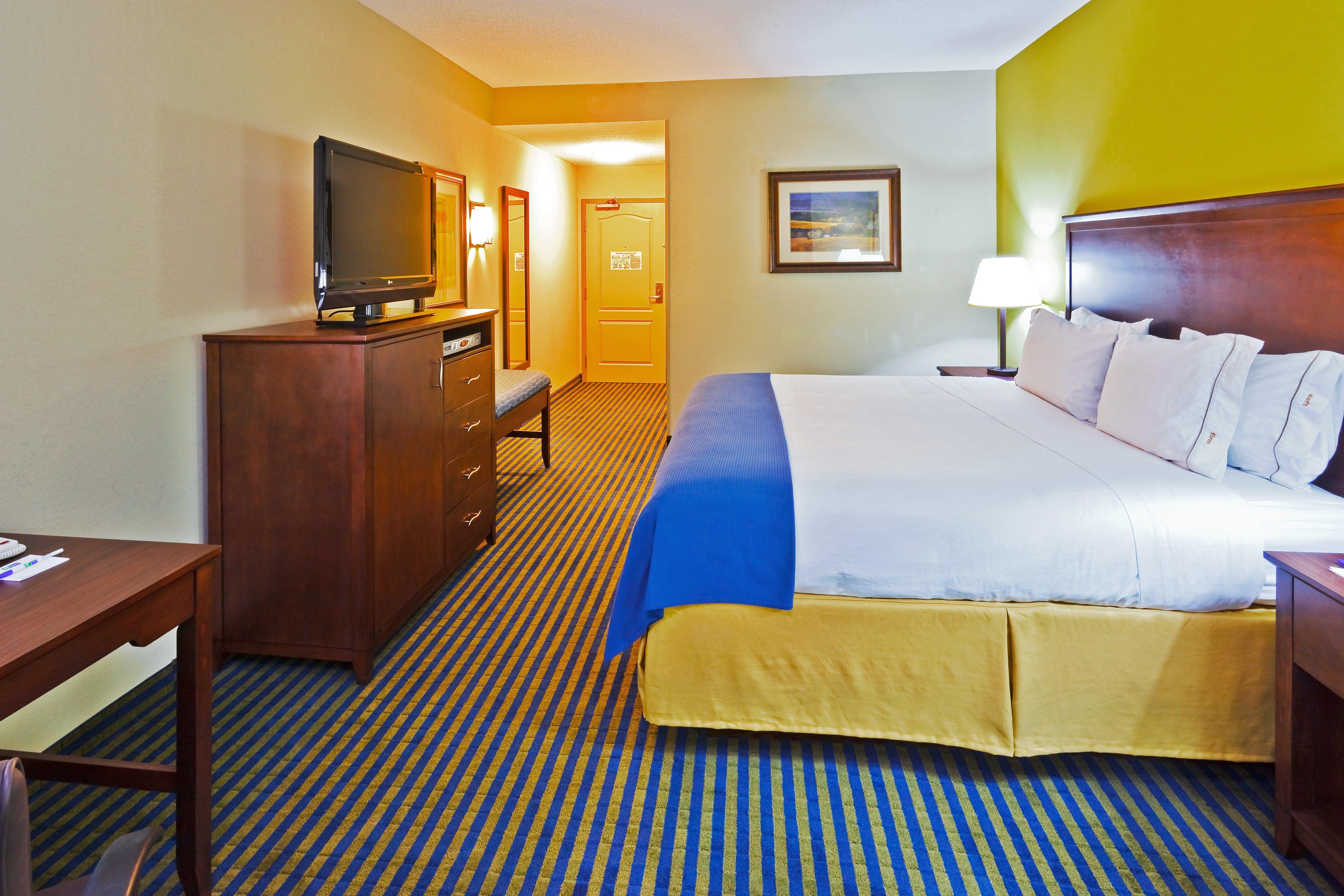 Holiday Inn Express Hotel & Suites Ooltewah Springs - Chattanooga, An Ihg Hotel Εξωτερικό φωτογραφία