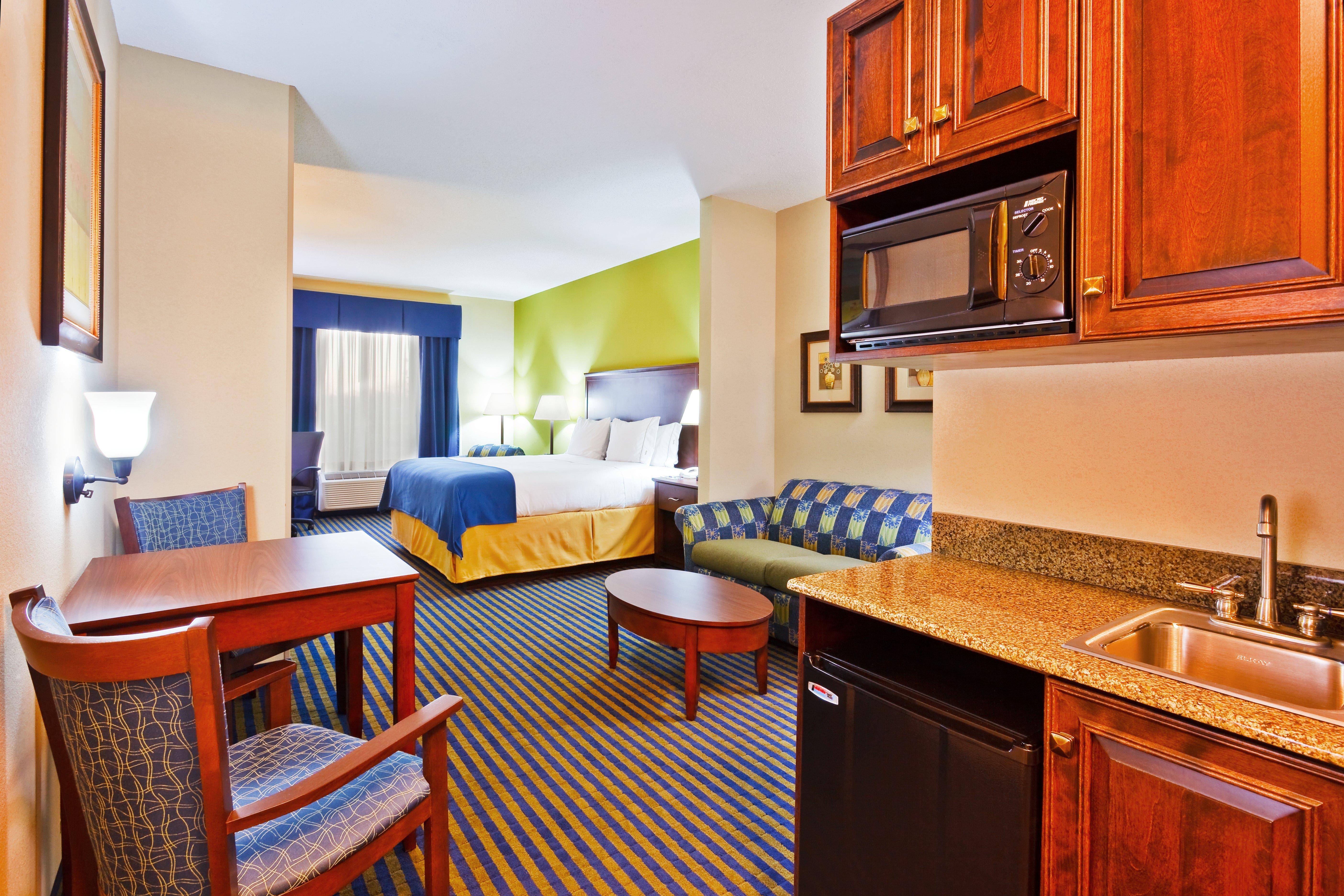 Holiday Inn Express Hotel & Suites Ooltewah Springs - Chattanooga, An Ihg Hotel Δωμάτιο φωτογραφία