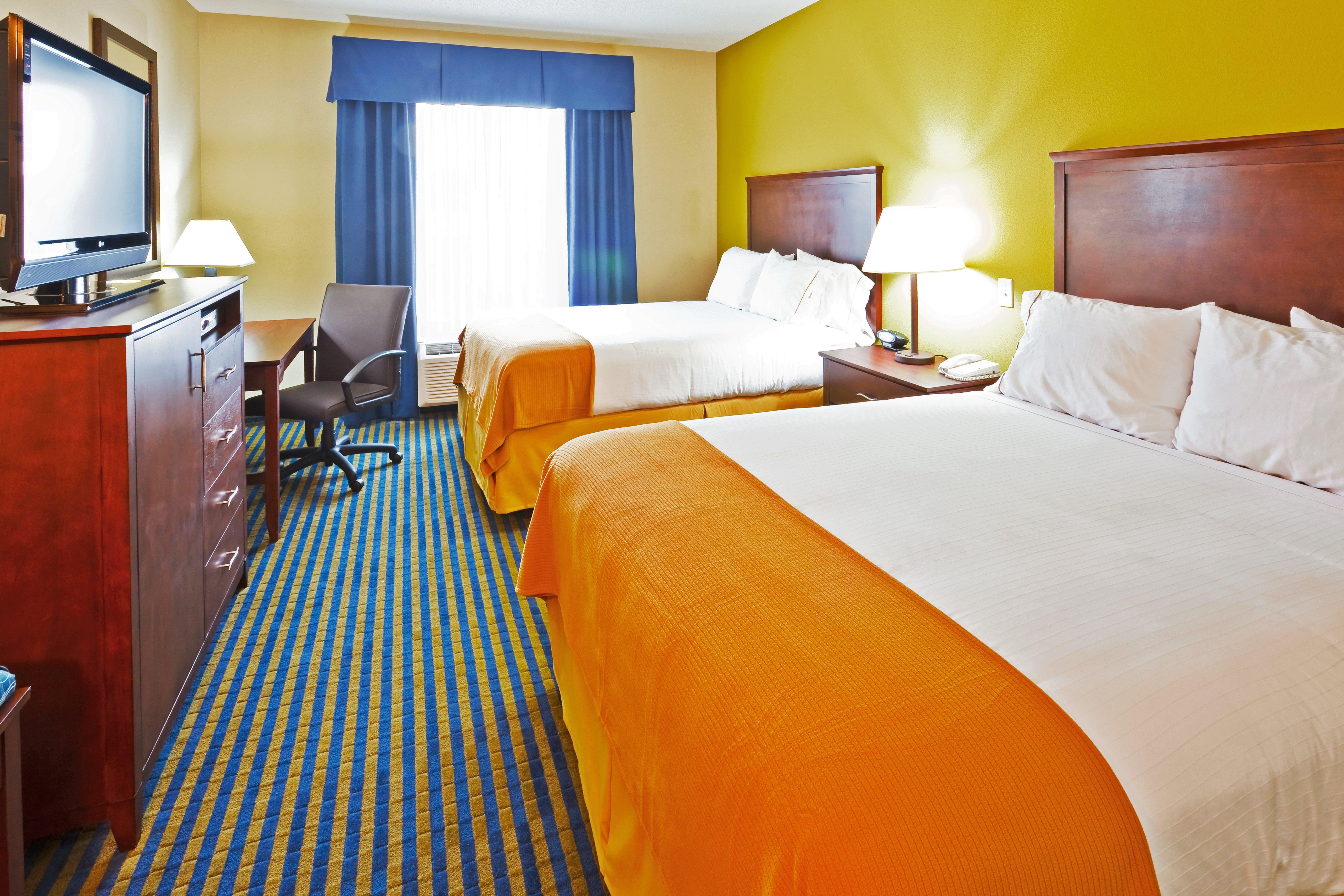 Holiday Inn Express Hotel & Suites Ooltewah Springs - Chattanooga, An Ihg Hotel Εξωτερικό φωτογραφία