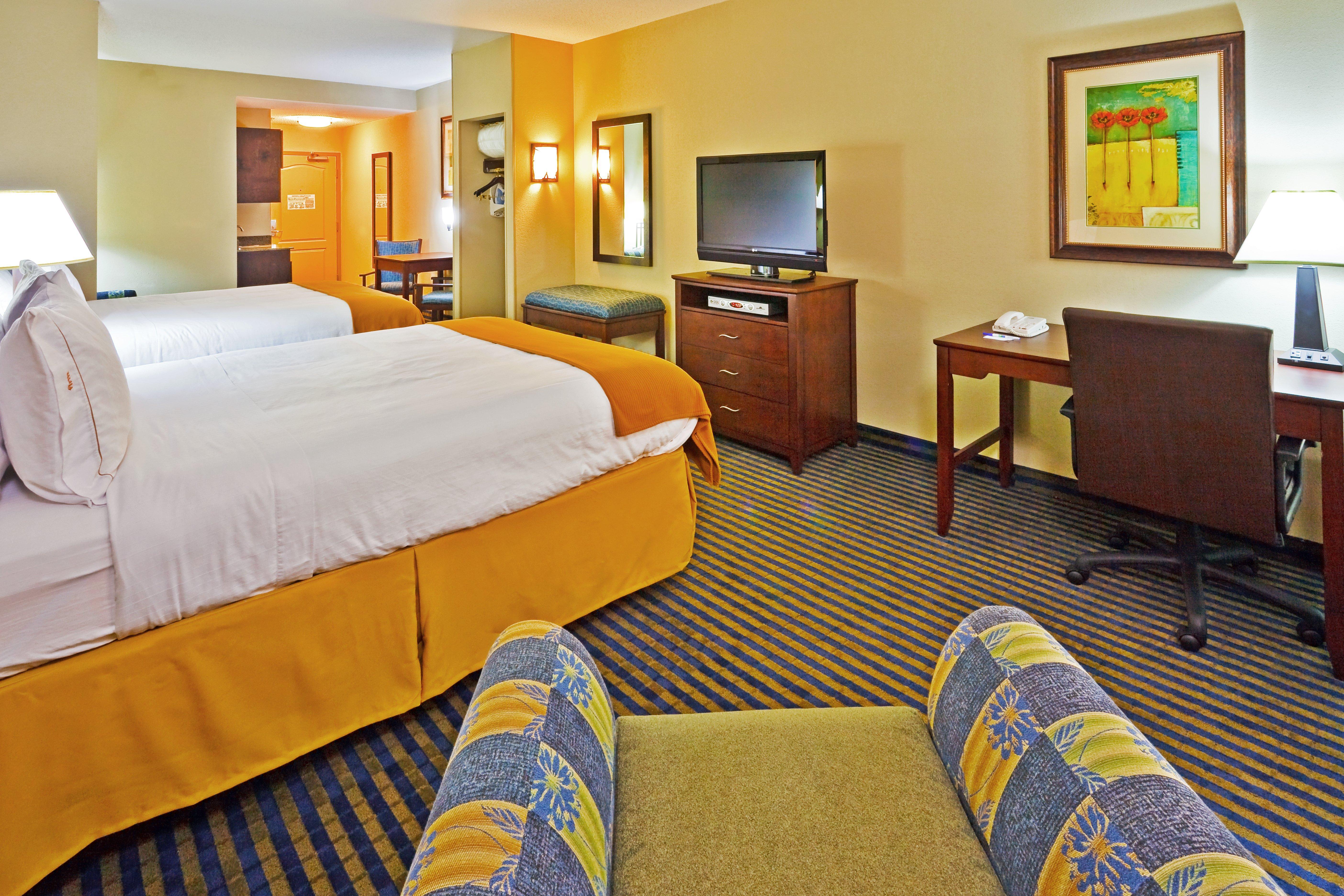 Holiday Inn Express Hotel & Suites Ooltewah Springs - Chattanooga, An Ihg Hotel Δωμάτιο φωτογραφία