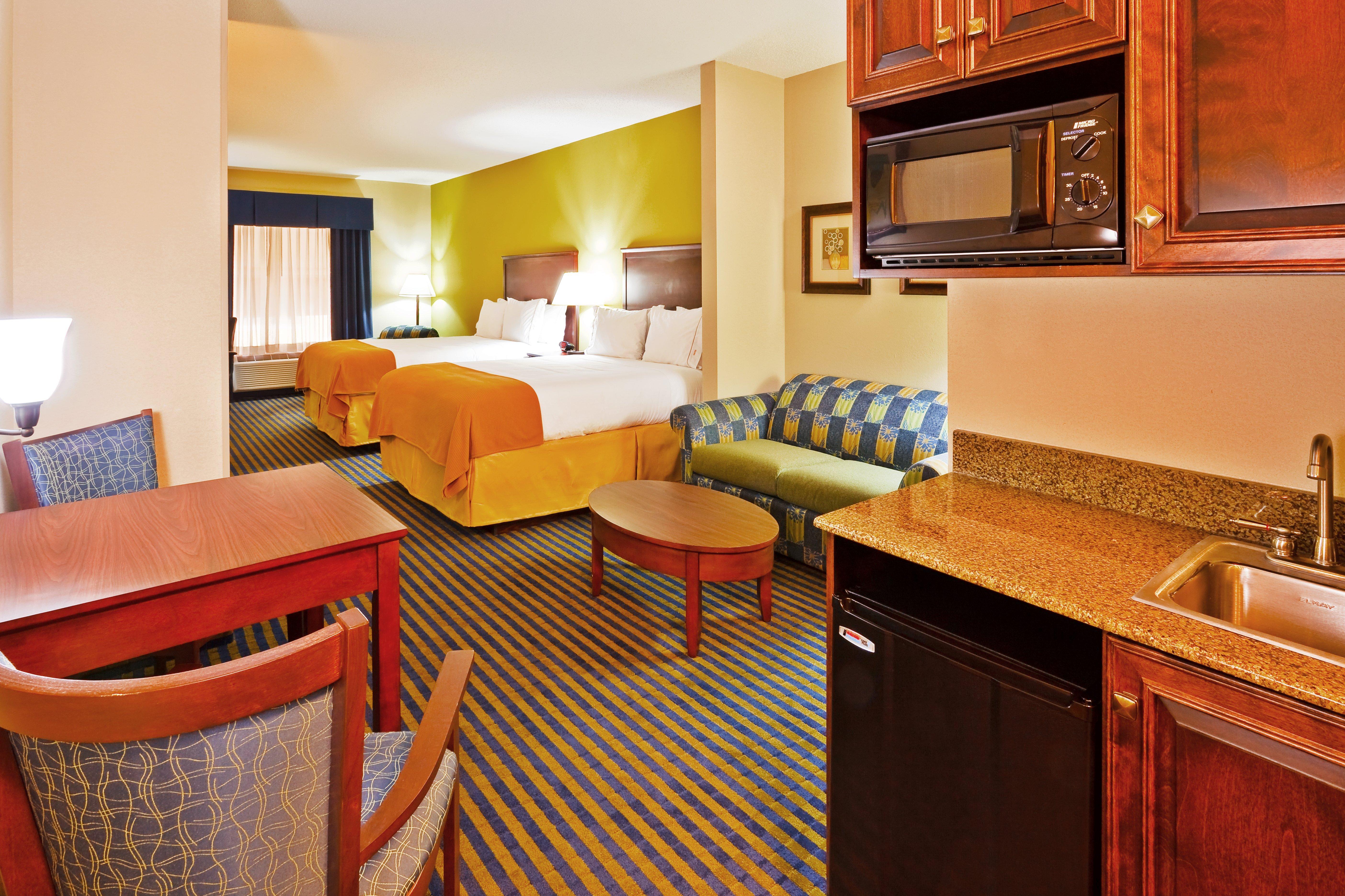 Holiday Inn Express Hotel & Suites Ooltewah Springs - Chattanooga, An Ihg Hotel Εξωτερικό φωτογραφία