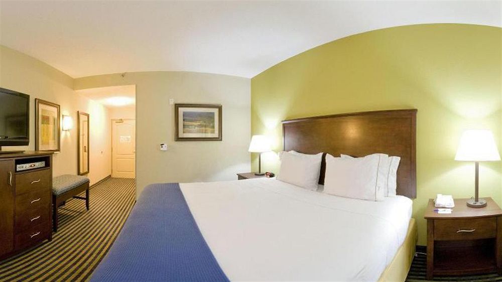 Holiday Inn Express Hotel & Suites Ooltewah Springs - Chattanooga, An Ihg Hotel Εξωτερικό φωτογραφία